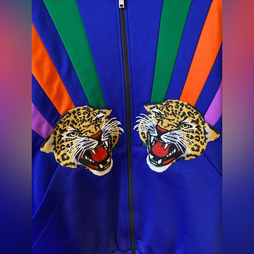 Authentic GUCCI Dover Street Market Jacket